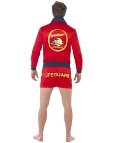 Alluring Lifeguard Adult Costume