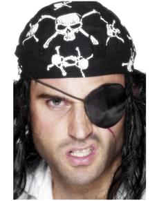 Piraten Augenklappe Deluxe