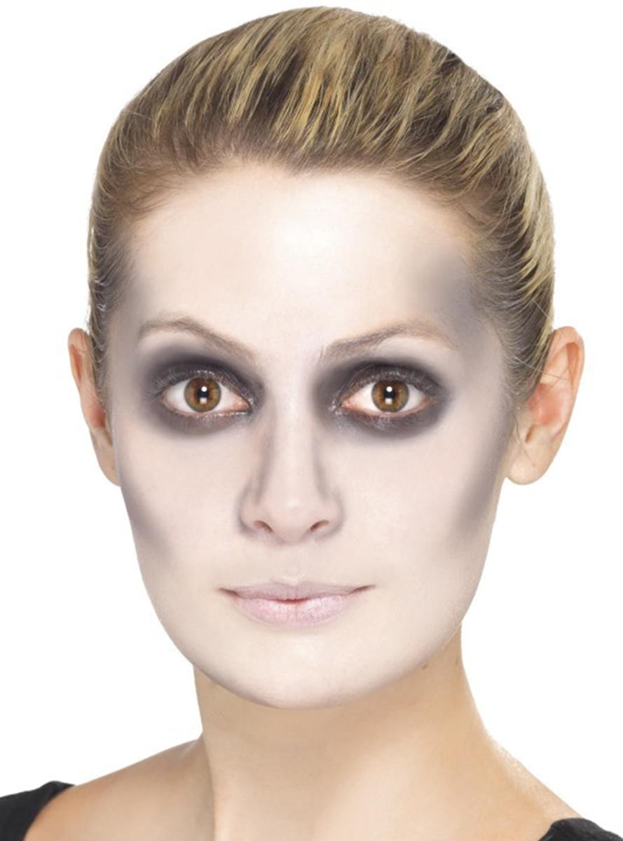 Set De Maquillaje De Zombie Disfraz