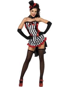 Madame Vampiresse Kostüm Fever