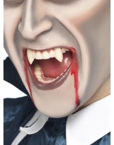 Zanne da vampiro affilate