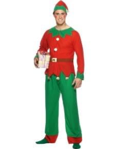 Disfraz de elfo para hombre