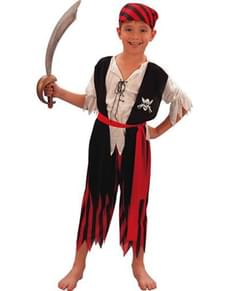 Boys Great Pirate Costume