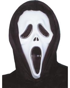 Máscara Scream plástico