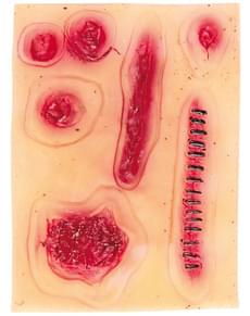 Set tödlicher Narben