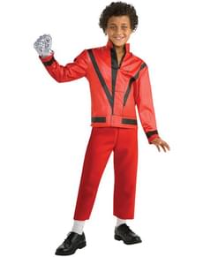 Giacca Michael Jackson Thriller da bambino