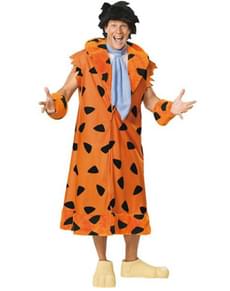 Plus Size Fred Flintstone Deluxe Costume