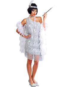 Charleston Costume, Silver