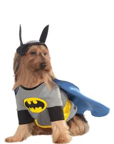 Classic Batman Dog Costume