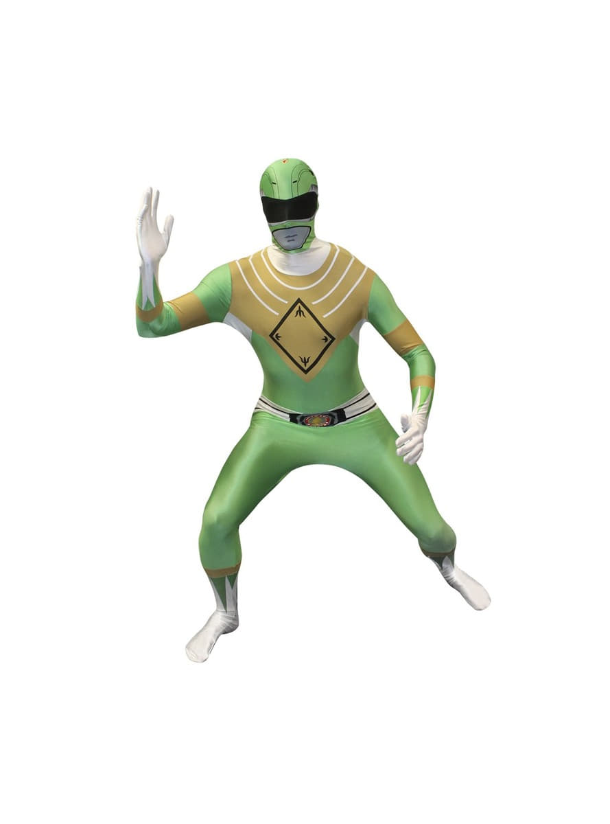 Grüner Power Ranger