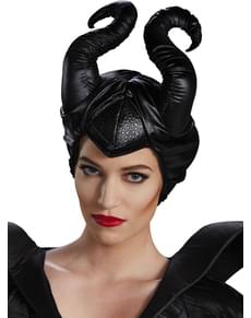 Maleficent Hörner für Damen schwarz