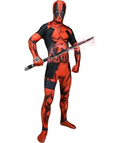Deadpool Morphsuit, aikuisten asu