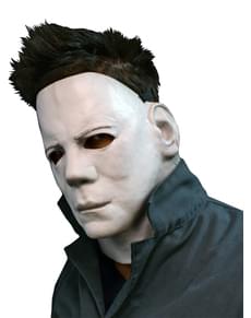 Maska w korzystnej cenie Michael Myers Halloween II
