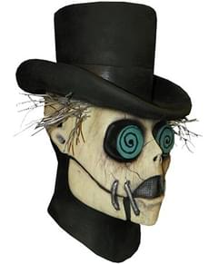 Schlafwandelnder Fahrer Maske