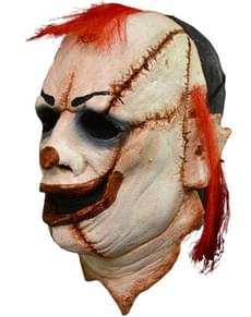 Máscara de payaso Skinner