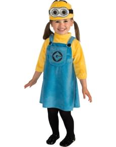 Minion Despicable Me costume for a child