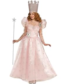 Costume de Glinda, Le Magicien d’On