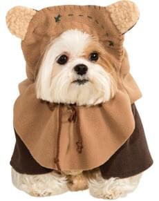 Costume da Ewok per cani