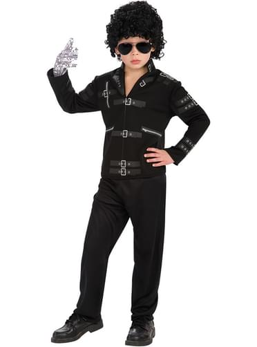 Michael Jackson Bad- takki pojille