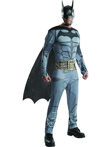 Batman Arkham Franchise costume for a man