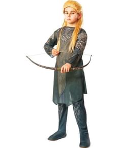 Legolas The Hobbit The Desolation of Smaug costume for a child