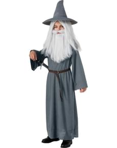 Gandalf The Hobbit An Unexpected Journey costume for a child