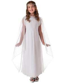 Costume da Galadriel Lo Hobbit Un Viaggio Inaspettato per bambina