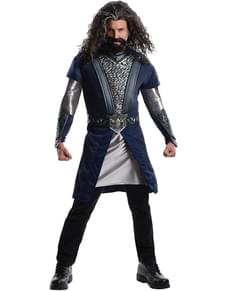 Thorin Oakenshield The Hobbit An Unexpected Journey deluxe costume for a man