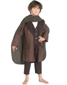 Costume Frodo Bolson, Le seigneur de Anneaux pour enfant
