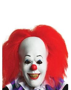 Maska pro dospělé Pennywise (To)