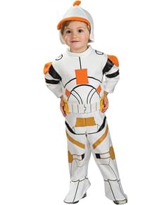 Commander Cody Clone Trooper costume for a child