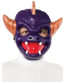 Spyro Skylanders Giants mask for a child