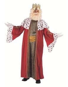 Kolme kuningasta Melchior asu aikuiselle