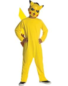Pikachu Kostüm für Jungen