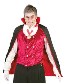 Mantello da Vampiro con colletto alto