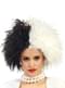 Cruella Perücke