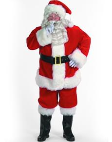 Ammattilaisen joulupukkiasu
