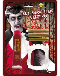 Pack de Maquillage de Vampire