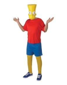 Klassinen Bart Simpson -asu