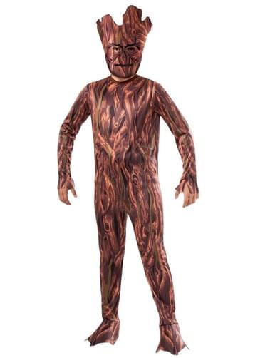 Groot Guardians of the Galaxy costume for a child