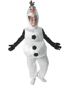 Costume Olaf La reine des neiges pour enfant