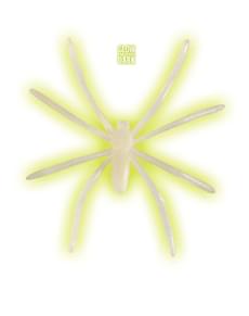 Ensemble de 42 araignées fluo