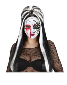 Maschera aracnide Halloween