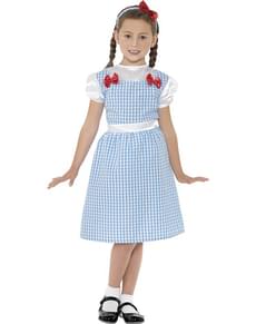 Costume da Dorothy Oz per bambina