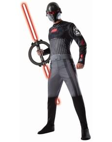 Costume inquisiteur Star Wars Rebels pour homme