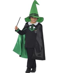 Apprentice magician costume for a child