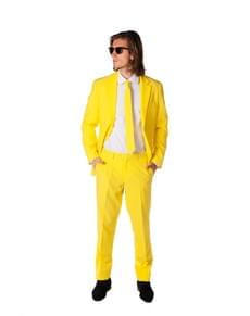 Costume Yellow Fellow Opposuit
