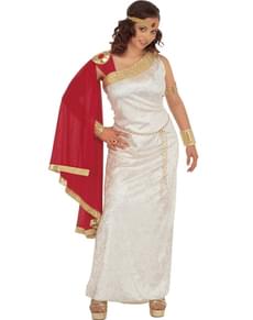 Disfraz de romana Lucila para mujer