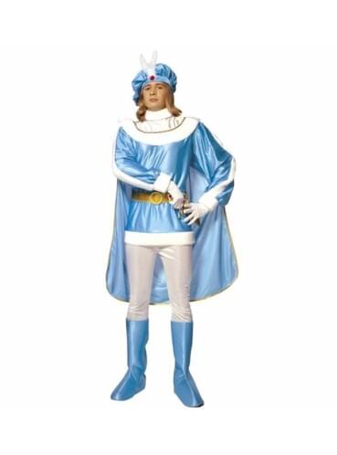 Kostium książę z bajki męski