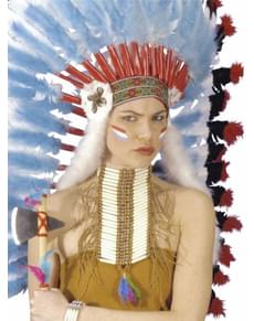 Collana da Grande Indiano